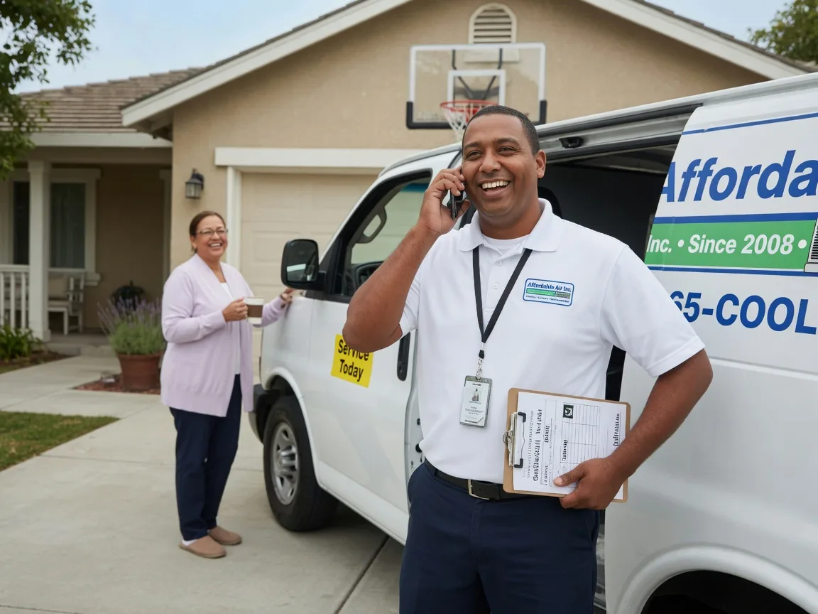 Central Ac Repair Johnson City, TN FAQs